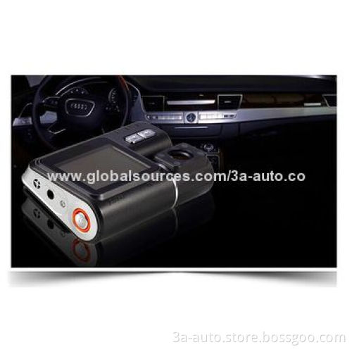 HD Car Black Box with Auto Reverse GPS Track Players, Portable